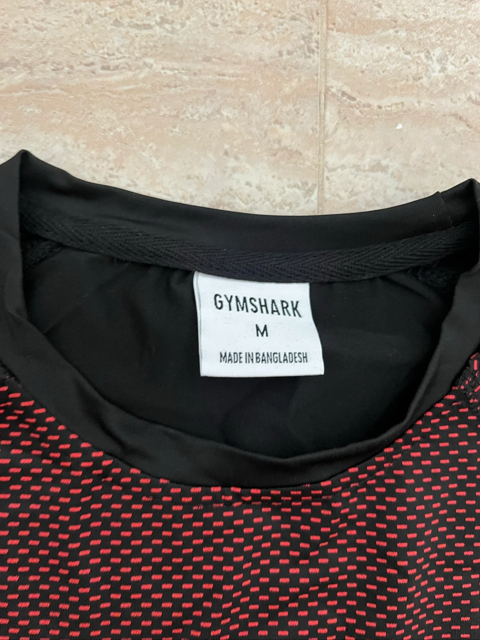 Camiseta Gymshark – photo 4